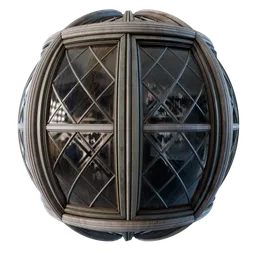 Old Window