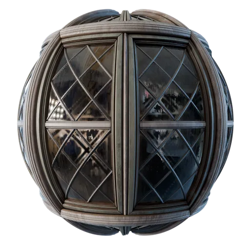 Old Window