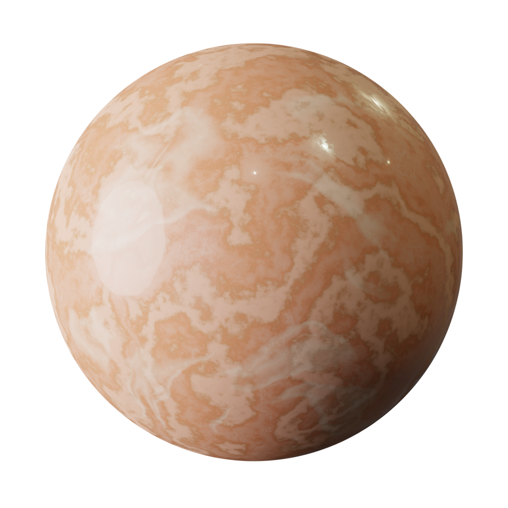 Pink Marble Free Marble Materials Blenderkit