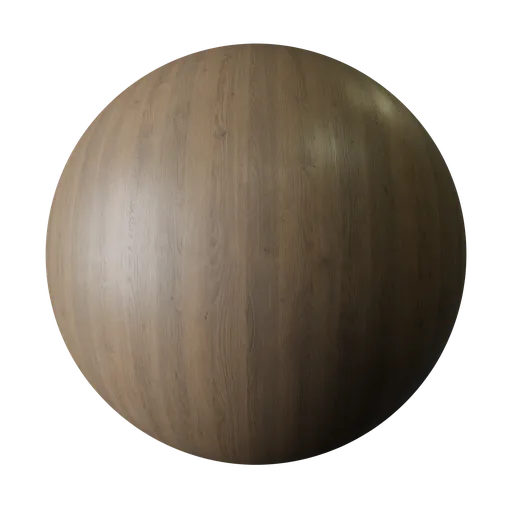 Dark Oak Wood Veneer