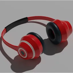 Modern Headphone