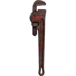 Pipe Wrench