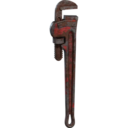 Pipe Wrench