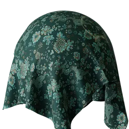 Dragon and Flowers Wallpaper by H.M.Craig