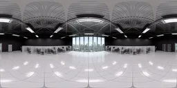 Office Studio Light - HDRi