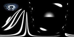 Studio Light Black White Light