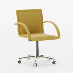 Roche Bobois Ibiza desk armchair
