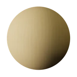 PBR Yellowish Fine Wood