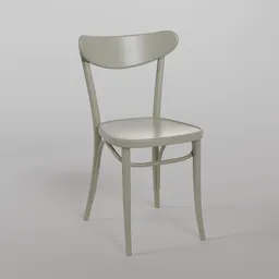 Banana Chair C540 - Pebble Green