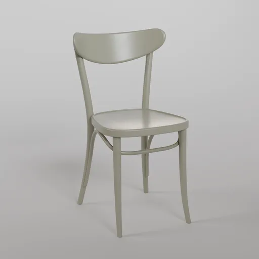 Banana Chair C540 - Pebble Green