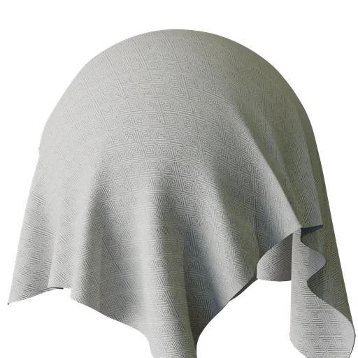Geometric Natural Jacquard