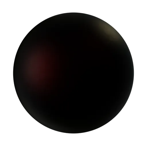 Black Metallic Flake Paint