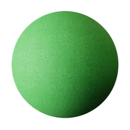 CHAMBRAY FABRIC Grass Green