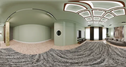 Modern living room