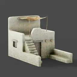 Egyptian House