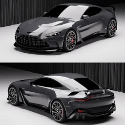 Aston Martin Vantage