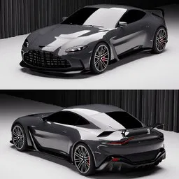 Aston Martin Vantage