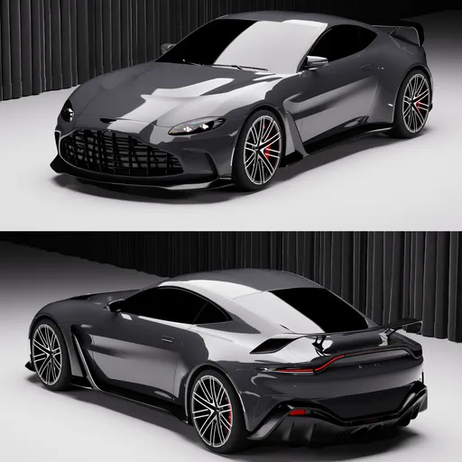 Aston Martin Vantage