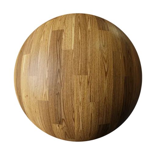 Wooden parquets