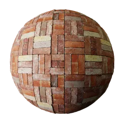 BrickMosaicWallTile