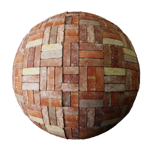 BrickMosaicWallTile