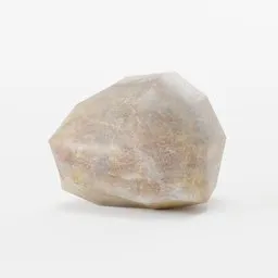 Rock Low-poly