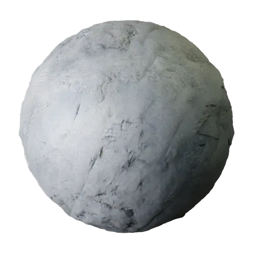 High-quality 2K PBR stone texture for 3D modeling and rendering, perfect for Blender and other 3D applications.