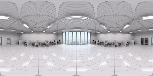 Office Light HDRi