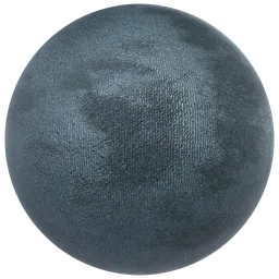Velvet Ocean Fabric