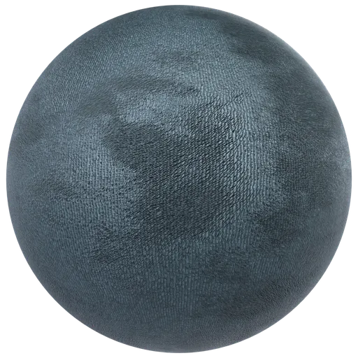 Velvet Ocean Fabric