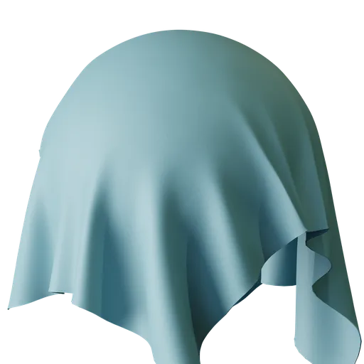 Plain Duckegg Dimout
