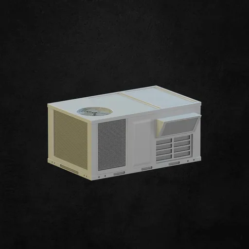 HVAC units