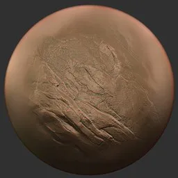 ER_Rock Brush_Rounded Rock