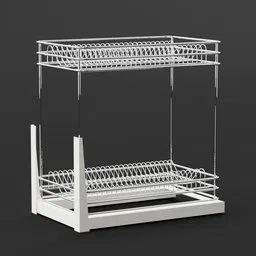 Dish Drainer A
