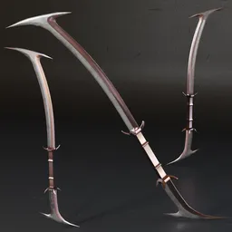 MK BaseMesh Dagger 018