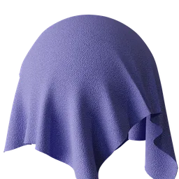 Procedural Cotton Cloth