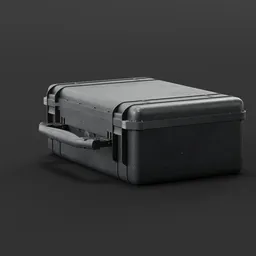 Hard Shell Equipment Case