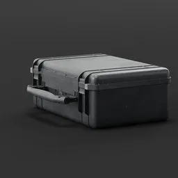 Hard Shell Equipment Case