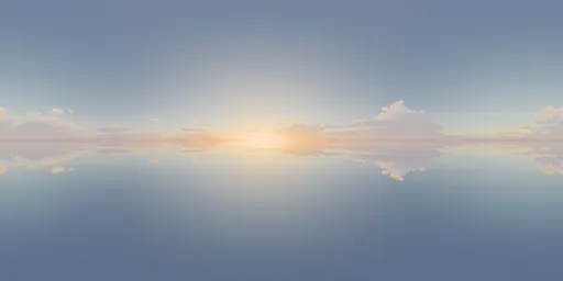 Cloudy Sky Sunset