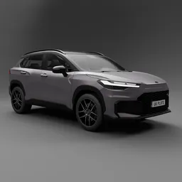 Toyota Corolla Cross GR Sport 2026