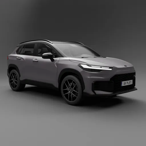 Toyota Corolla Cross GR Sport 2026