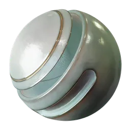 Pearl ceramic