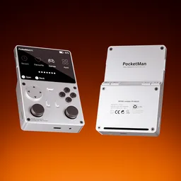 Gaming Console Model