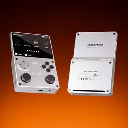 Gaming Console Model