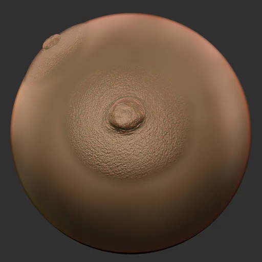 ER_Human Skin(Q) 77