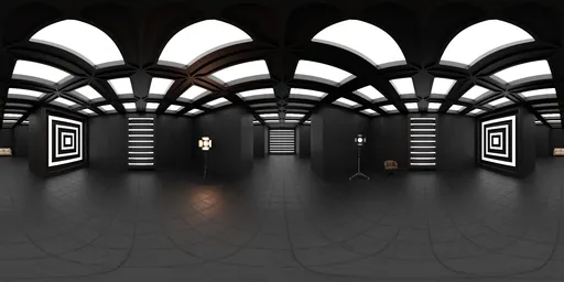 studio light (studio)