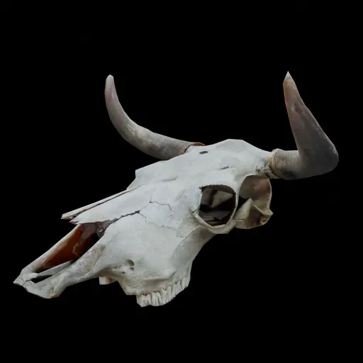 Cow Skull