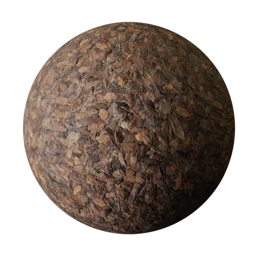 Pine Mulch
