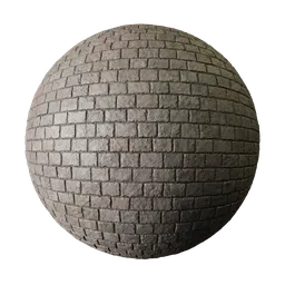 Wall bricks