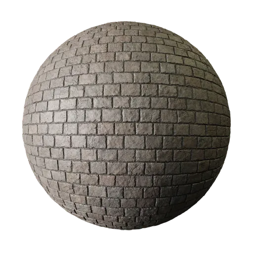 Wall bricks